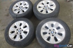 Колеса 215/55 r16 (36 Колёса с шинами) 361167620001 - купить Елшанке