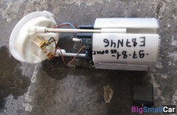 Насос топливный n46 (16 Система подачи топлива) 161471970751 - купить Елшанке