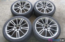 Колеса комплект (36 Колёса с шинами) 361104135991 - купить Елшанке