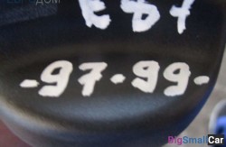 Лючок бензобака (16 Система подачи топлива) 16117193372 - купить Елшанке