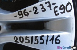 Колеса 205/55 r16 (36 Колёса с шинами) 3611678090711 - купить Елшанке