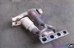 Выпускной коллектор n46 (18 Система выпуска ОГ) 18407570338 - купить Елшанке