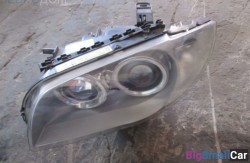 Фара перед. лев. (63 Осветительные приборы) 63117193387 - купить Елшанке