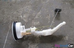 Датчик уровня наполнения лев. (16 Система подачи топлива) 16116755044 - купить Елшанке