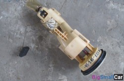 Датчик уровня топлива прав. (16 Система подачи топлива) 16116755043 - купить Елшанке