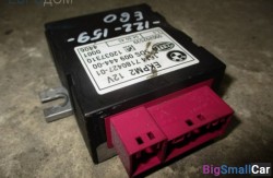 Блок управления топливным насосом (16 Система подачи топлива) 16147180427 - купить Елшанке