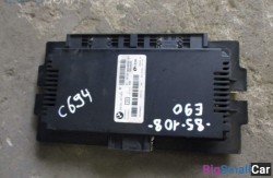 Блок fussraummodul 2 (16 Система подачи топлива) 61359204532 - купить Елшанке