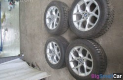 Колеса 255/55 r18 (36 Колёса с шинами) 361167684461 - купить Елшанке