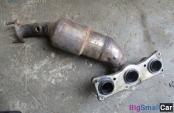 Катализатор n52n (18 Система выпуска ОГ) 18407578447 - купить Елшанке