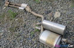 Глушитель (18 Система выпуска ОГ) 18307539745 - купить Елшанке