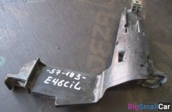 Крепление фары лев. (63 Осветительные приборы) 63128380187 - купить Елшанке