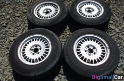 Колеса (36 Колёса с шинами) 36111091735 - купить Елшанке