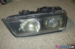 Фара перед. прав. (63 Осветительные приборы) 63128376388 - купить Елшанке