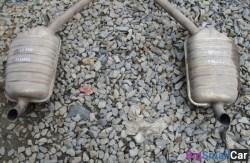 Глушитель (18 Система выпуска ОГ) 18101437548 - купить Елшанке