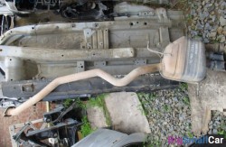 Глушитель банка (18 Система выпуска ОГ) 18107525111 - купить Елшанке