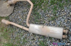 Глушитель (18 Система выпуска ОГ) 18307541220 - купить Елшанке