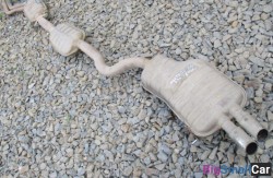 Глушитель (18 Система выпуска ОГ) 18107502074 - купить Елшанке