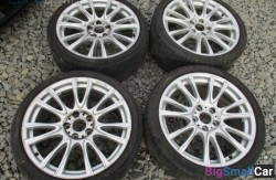 Колеса 255/35 r19 (36 Колёса с шинами) 36117845865 - купить Елшанке
