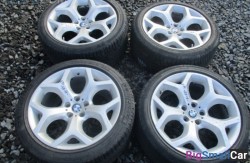 Колеса r20 (36 Колёса с шинами) 36116772249 - купить Елшанке