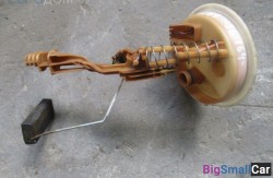 Датчик уровня наполнения лев. (16 Система подачи топлива) 16141183179 - купить Елшанке