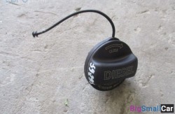 Крышка лючка бака (16 Система подачи топлива) 16117222392 - купить Елшанке