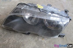 Фара перед. лев. (63 Осветительные приборы) 63126904275 - купить Елшанке