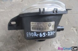 Противотуманная фара перед. прав. (63 Осветительные приборы) 63177158542 - купить Елшанке