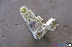 Цокольная группа задн. лев. (63 Осветительные приборы) 63216937473 - купить Елшанке