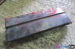 Стоп прав. крыло (63 Осветительные приборы) 63211368820 - купить Елшанке