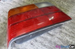 Стоп лев. крыло (63 Осветительные приборы) 63211393421 - купить Елшанке