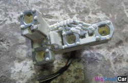 Цокольная группа прав. (63 Осветительные приборы) 63217160076 - купить Елшанке