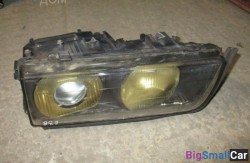 Фара перед. лев. (63 Осветительные приборы) 63128376277 - купить Елшанке