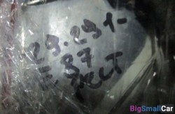 Стоп прав. крыло (63 Осветительные приборы) 63217181298 - купить Елшанке