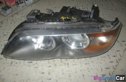 Фара перед. лев. (63 Осветительные приборы) 63117166799 - купить Елшанке