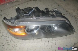 Фара перед. прав. (63 Осветительные приборы) 63117166800 - купить Елшанке