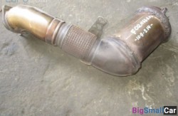 Катализатор n63 (18 Система выпуска ОГ) 18307576994 - купить Елшанке