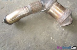 Катализатор n63 (18 Система выпуска ОГ) 18307576993 - купить Елшанке