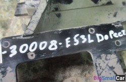 Крепление фары лев. (63 Осветительные приборы) 63128386709 - купить Елшанке