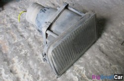 Противотуманная фара перед. лев. (63 Осветительные приборы) 63178360941 - купить Елшанке