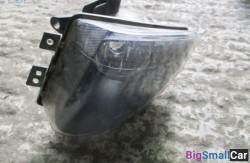 Противотуманная фара перед. лев. (63 Осветительные приборы) 63177216885 - купить Елшанке