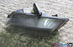 Противотуманная фара перед. лев. (63 Осветительные приборы) 631771812871 - купить Елшанке