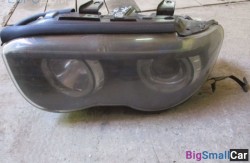 Фара перед. лев. (63 Осветительные приборы) 631271647251 - купить Елшанке