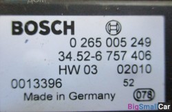 Датчик уровня оборотов (32 Рулевое упр. и геометрия подвески) 34526757406 - купить Елшанке