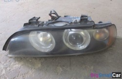 Фара перед. лев. (63 Осветительные приборы) 63126912429 - купить Елшанке