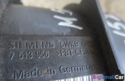 Расходомер воздуха (дмрв) m54 (13 Подготовка и регулир. рабочей смеси) 13627566983 - купить Елшанке