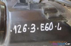 Фара перед. лев. (63 Осветительные приборы) 63127165571 - купить Елшанке