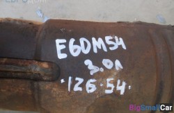 Выпускной коллектор m54 3.0 (18 Система выпуска ОГ) 18407518680 - купить Елшанке
