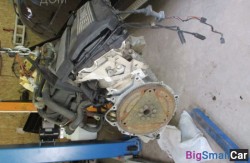 Топливная рампа м54 3.0 (13 Подготовка и регулир. рабочей смеси) 13537541452 - купить Елшанке