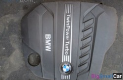 Декоративная крышка двигателя n57 4.0 (13 Подготовка и регулир. рабочей смеси) 13717812063 - купить Елшанке