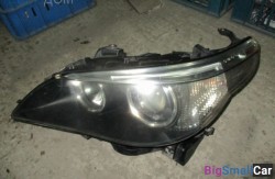 Фара перед. лев. (63 Осветительные приборы) 63127160193 - купить Елшанке